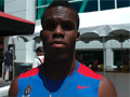 2012 Texas A&M - Trey Williams interview