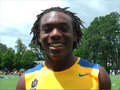 Trae Elston interview