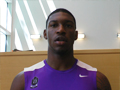 2012 Clemson - Travis Blanks interview