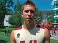 2012 Texas - Connor Brewer interview
