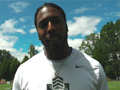 Dwayne Bowe interview
