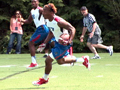 2012 Notre Dame - Tee Shepard - Central, CA 