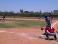 Joseph Cobian 2014 Whittier Christian High School