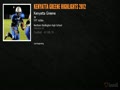 kenyatta greene 2012 highlight video