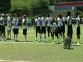 Austin Roberts - NIKE The Opening 2013